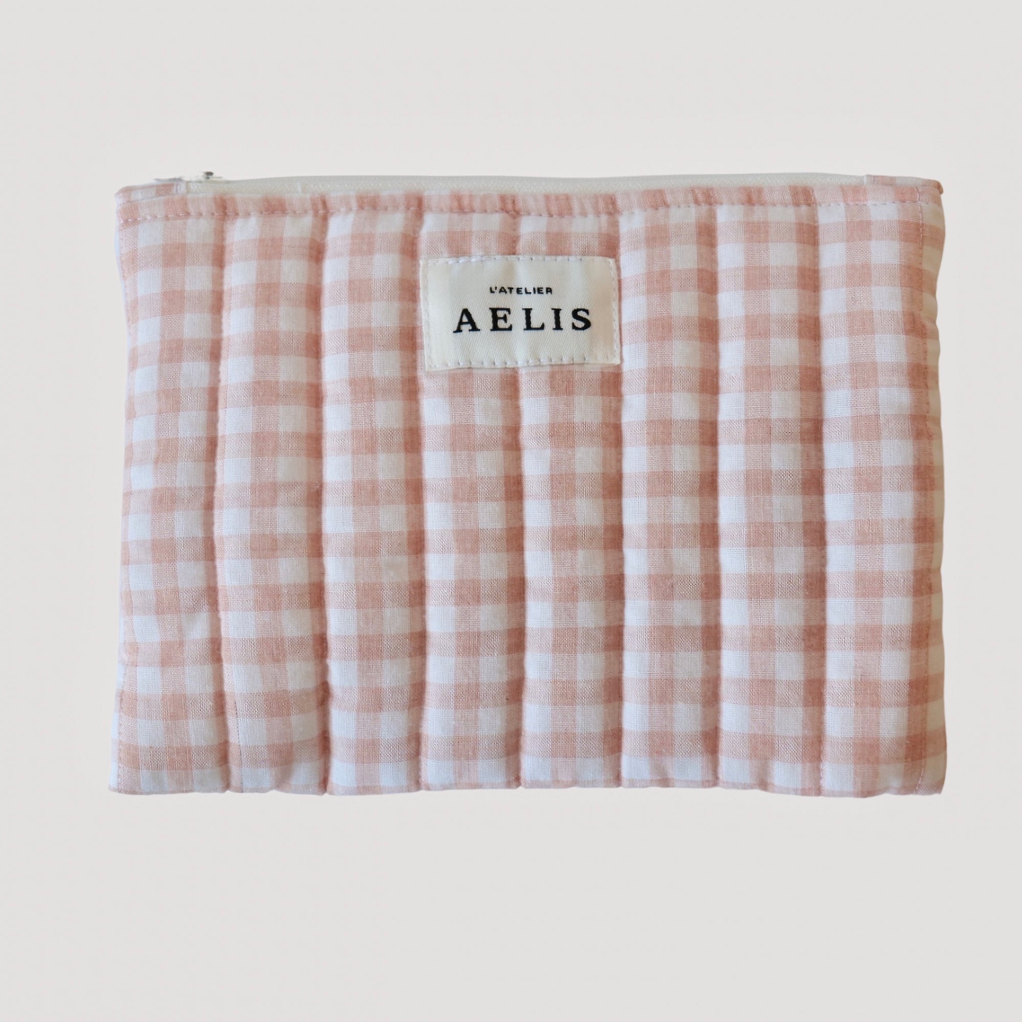 Vichy Dusty Pink - Flat