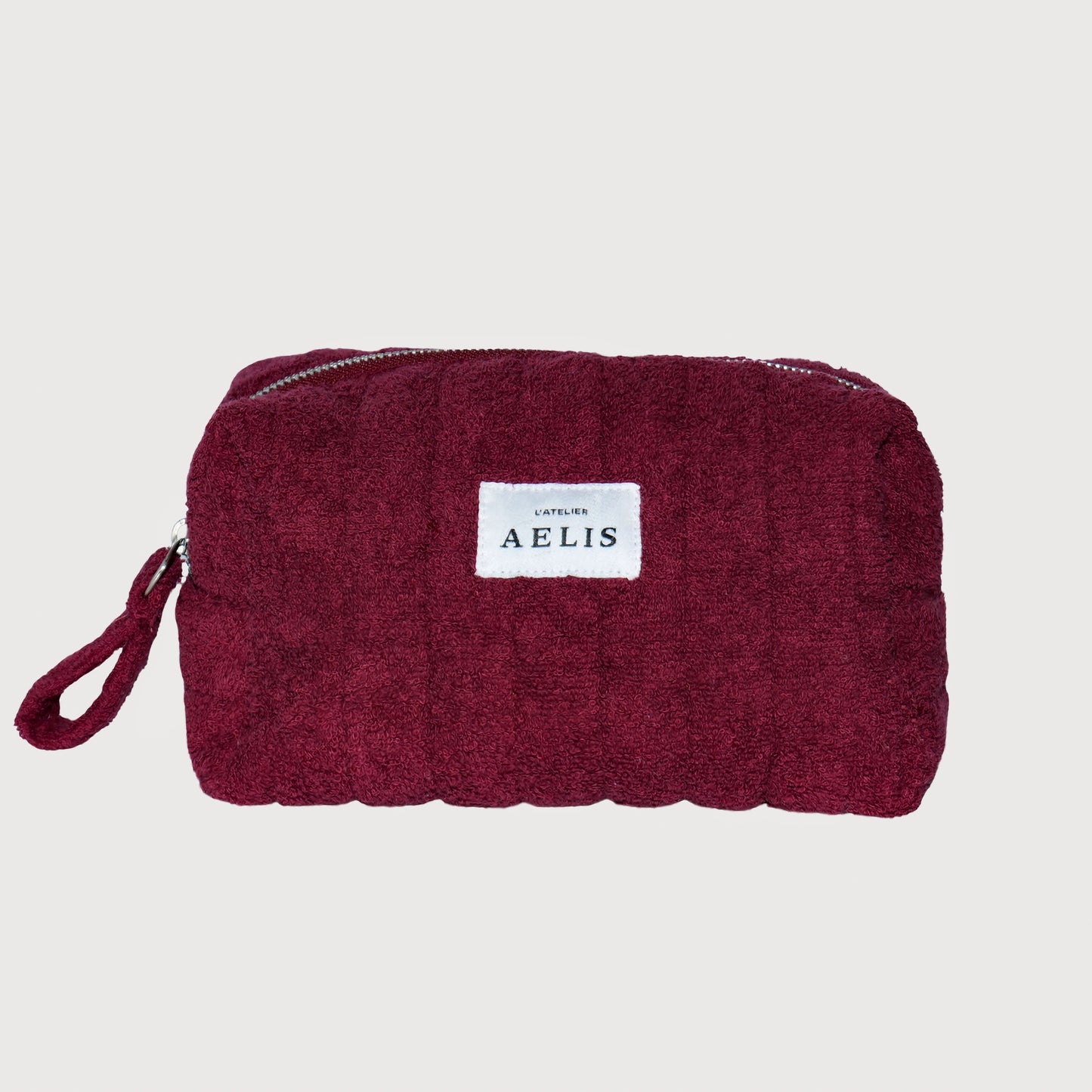 Terry Burgundy - Medium