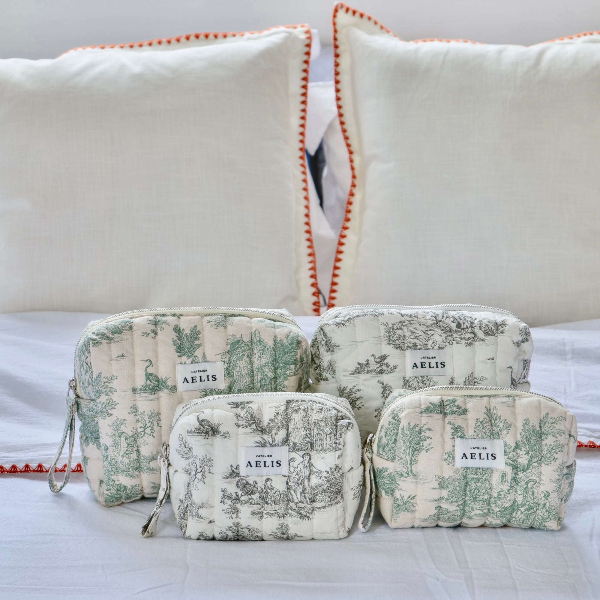 Farmhouse Green - Large