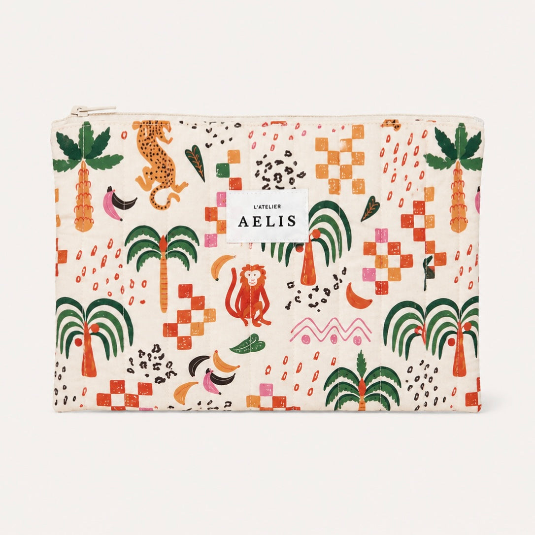 Palm Society - Flat