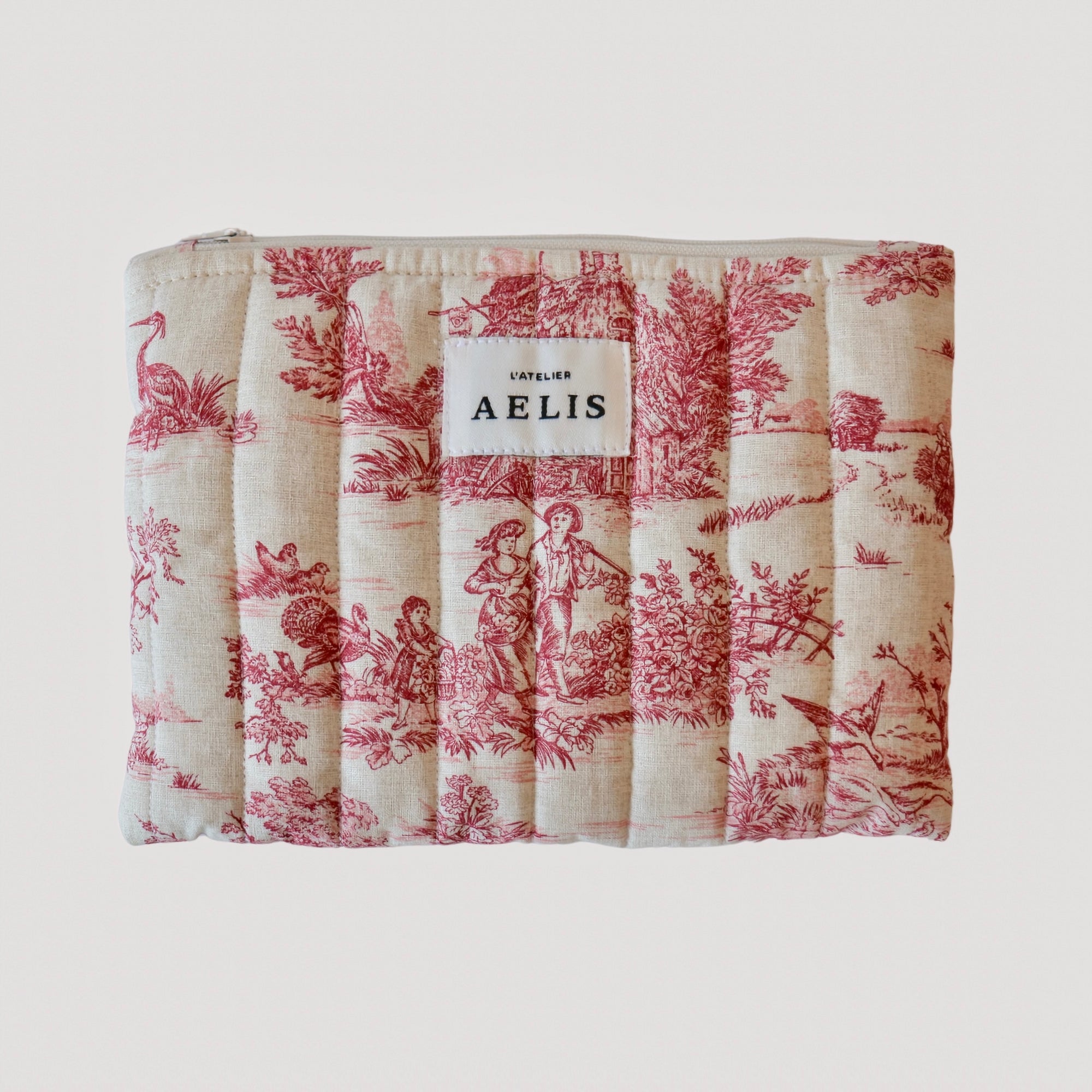 Farmhouse Red - Flat