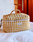 Vichy Yellow - Vanity