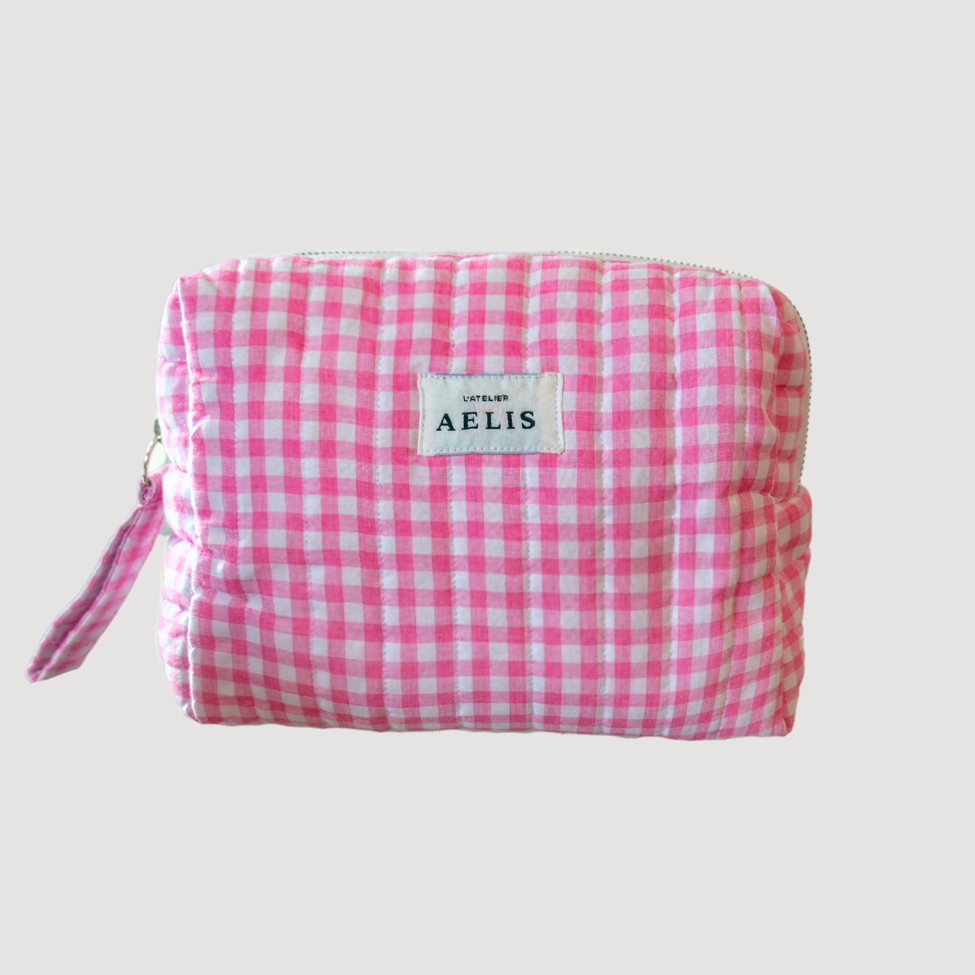 Vichy Pink - Large