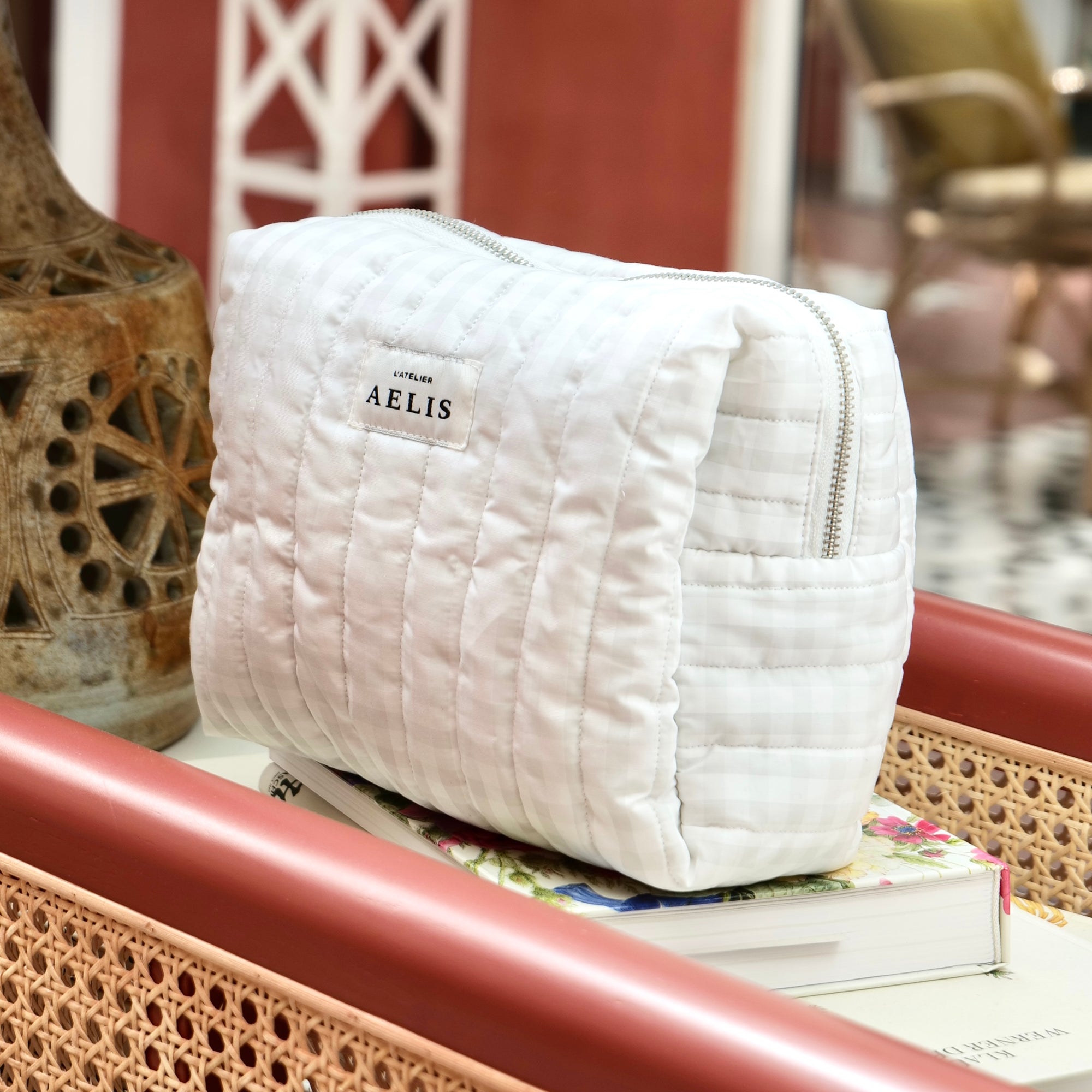 Vichy White - Large