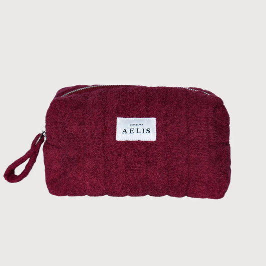 Terry Burgundy - Medium