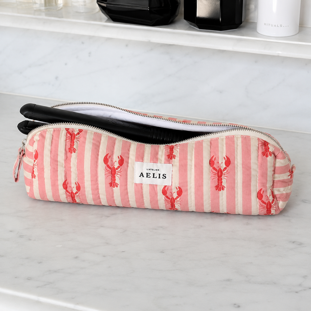 The Lobster House - Hair Tool