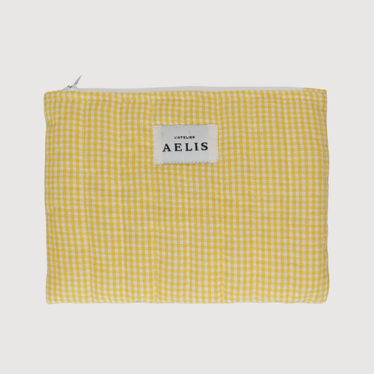 Vichy Tiny Yellow - Flat