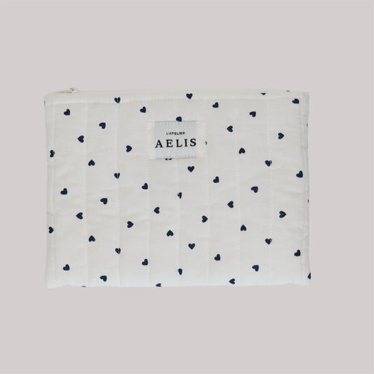 Heart Blue - Flat