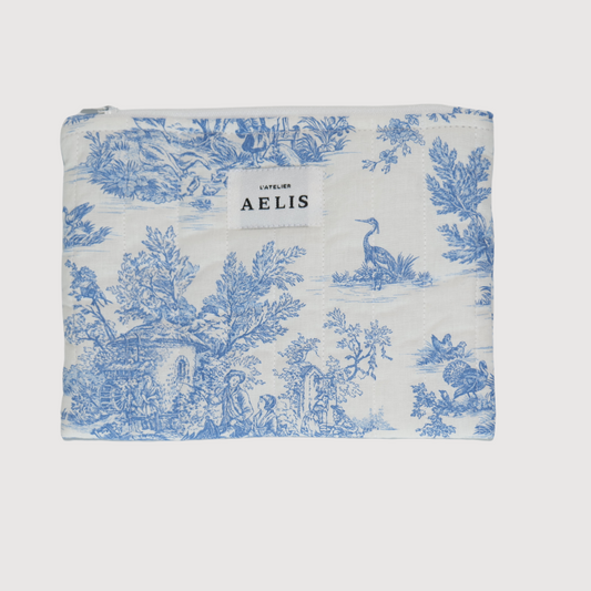 Farmhouse Blue - Flat