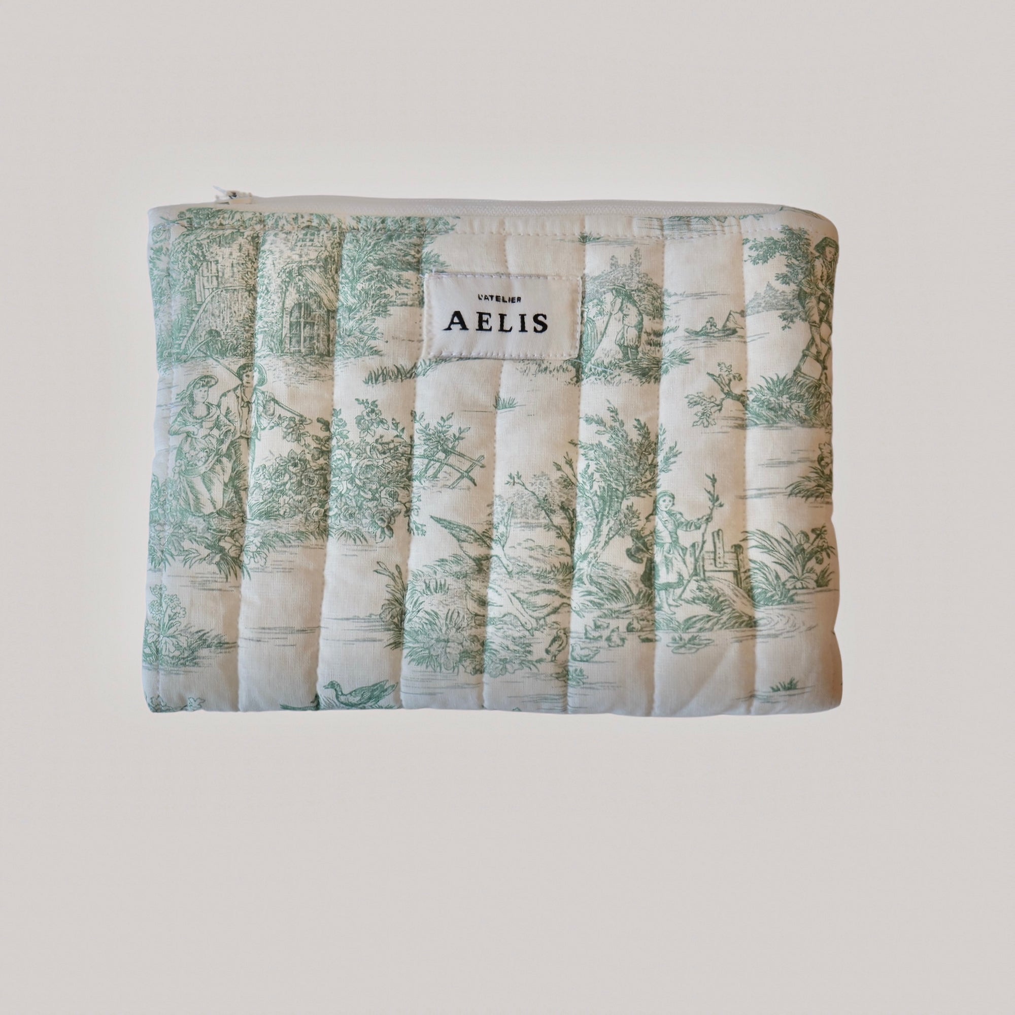 Farmhouse Green - Flat