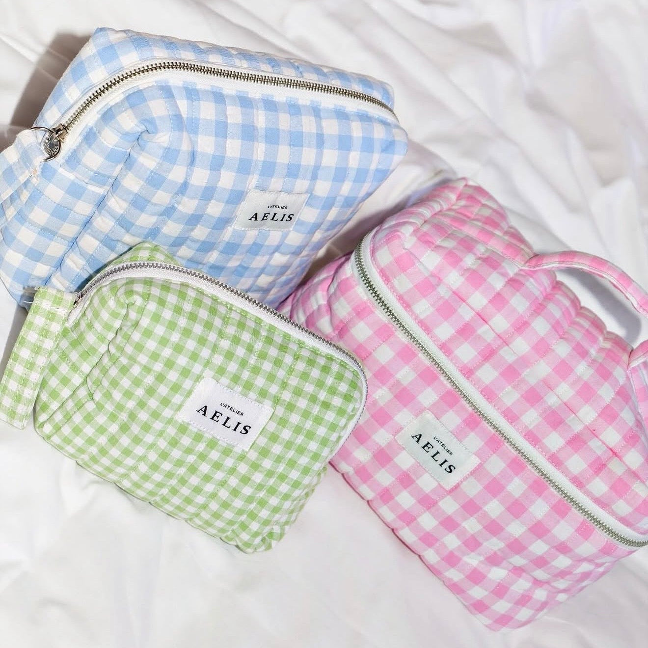 Vichy Pink - Vanity