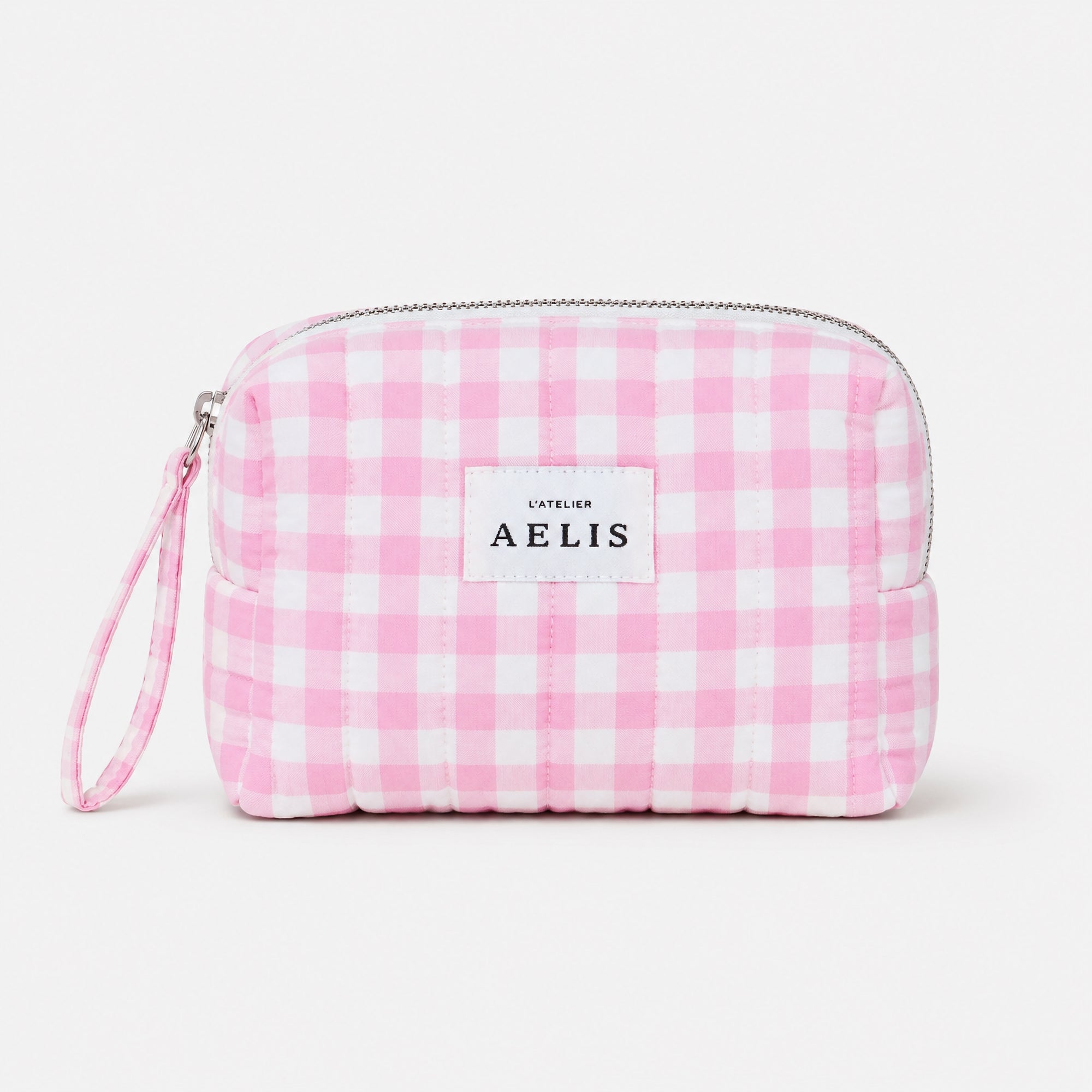 Vichy Pink - Small