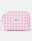 Vichy Pink - Small
