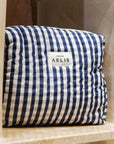 Vichy Dark Blue - Large