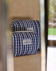 Vichy Dark Blue - Small