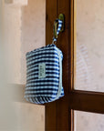 Vichy Dark Blue - Small